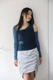 Reese Veloa Velvet Sleeveless