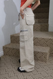 Like cotton cargo pants