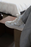 Short padded ugg boots