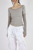 Line Coroset Knit Padding