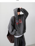 Column Street Over Hoodie