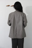 Crack Spring Leather Jacket
