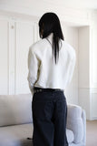 Roen tweed biker jacket