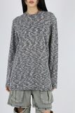 Bokashi loose knit