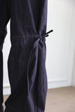 Strap coated cargo pants