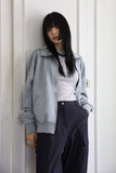 Double line pig zip-up