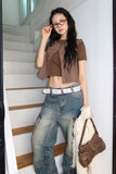 Baby Frill Sleeveless Blouse