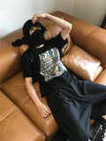 Odi Wave Summer Long Scarf