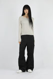 All-Day Ribbed Knit