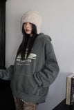 Harry pigment quilted jumper