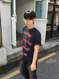 The Fear Lettering Short-Sleeve T-Shirt