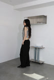 Wayne Frill Lace Sleeveless