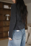 And Wrap Knit Top