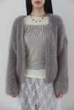 Buddle no-button cardigan