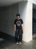 Lumen Crop Slub Short Sleeve T-Shirt