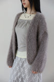 Buddle no-button cardigan