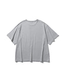 [AG] Cut off Half Tee