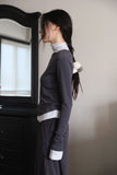 Simple layered tee