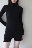 Sleeve shirring polar tee