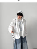 Rain Hood Windbreaker