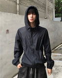 Joy Containable Windbreaker