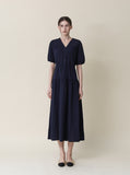 Eve String Long One Piece