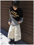 Fog Cargo Bermuda Shorts