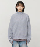 Lov3 Cropped Zip Up