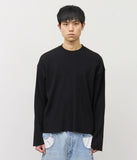 Live Waffled Longsleeve