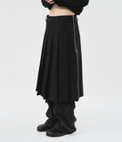(W) Heden Pleats Skirt