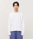 Base Cropped Longsleeve