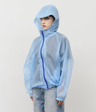 Sunset Windbreaker