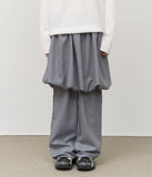 (W) Pumpkin Layered Pants