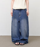 Control Wide Denim