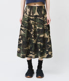 (W) Anti Military Skirt