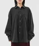 Row Pigment Checked Shirt