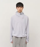 Alpha Half Zip Hoodie