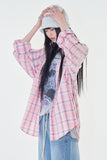 Howell retro check shirt
