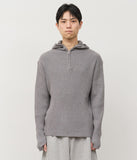 Kle Warmer Zip Knit