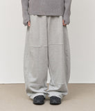 Linda Curved Sweatpants