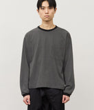 Cropped Rivet Ringer Top