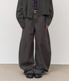 Loy Curved Pants