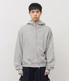 Kin Slash Zip Hoodie