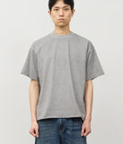 Cut-off Pigment Cropped Top