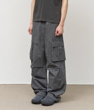 Whales Belted Cargo Pants
