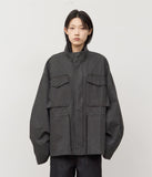 Desk Dyed M65 Jacket