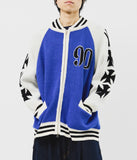 Neo Knitted Zip Jacket