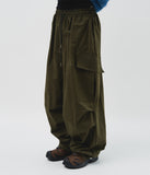 Studio Peach Cargo Pants