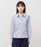 (W) Mos Checked Shirt