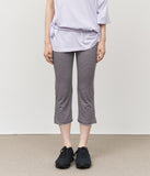 (W) Oati Striped Leggings Pants